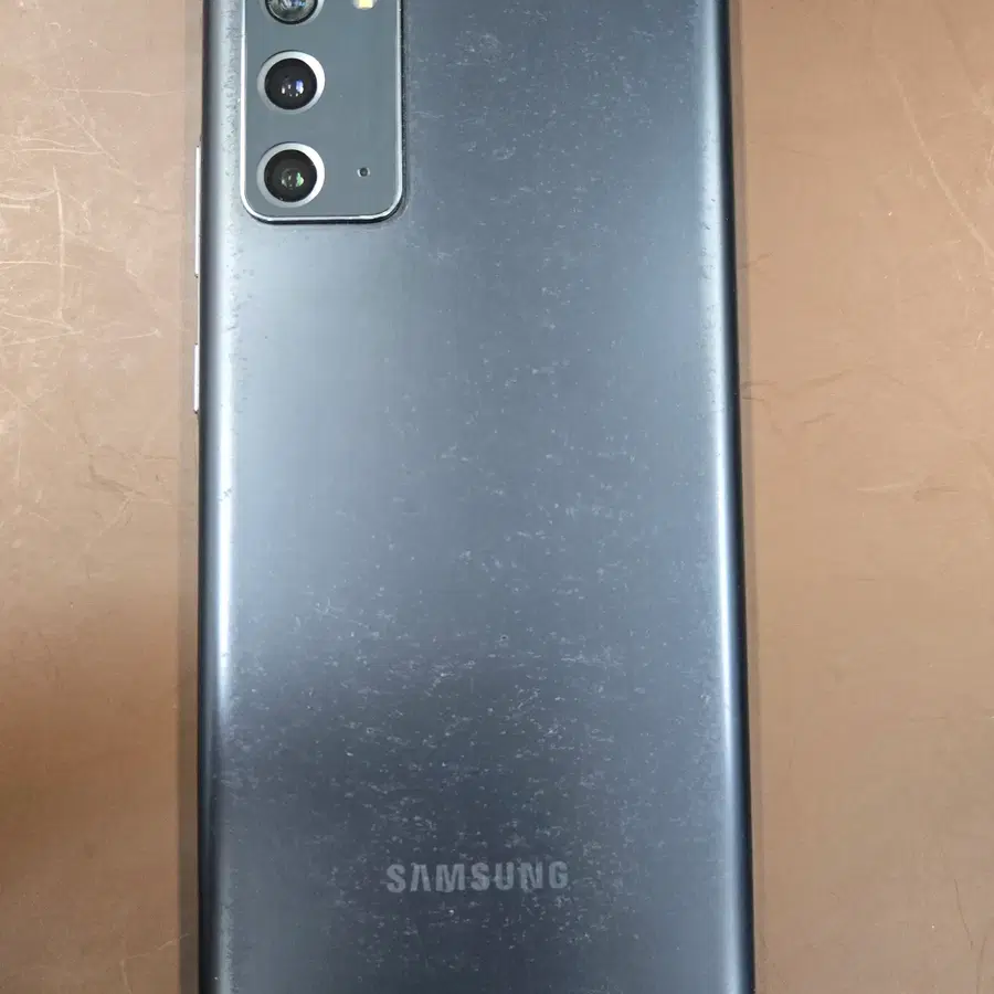 삼성 갤럭시노트20 256GB 블랙 06892
