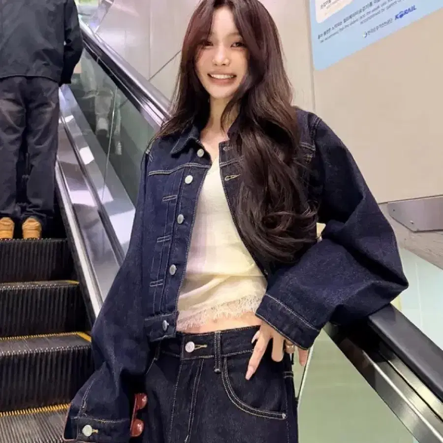 마리마켓 논페이드생지세트 (자켓만)
