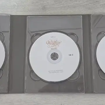 뮤지컬 베르테르 15주년 OST | CD/DVD/LP | 번개장터 중고거래