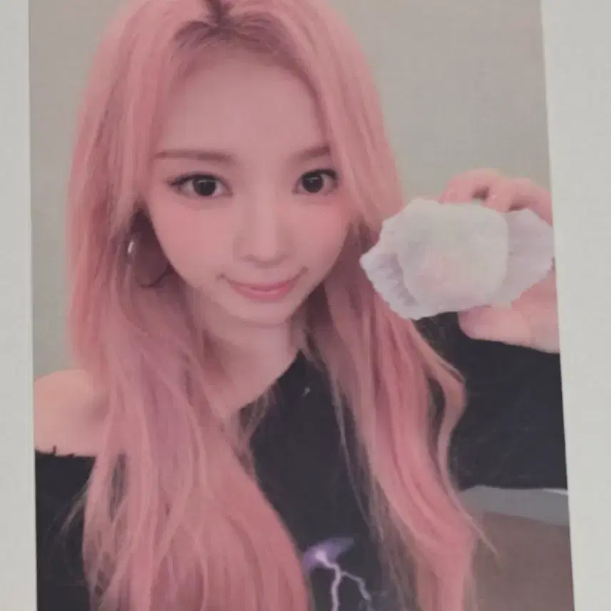 미야오 go hard 나린 뮤뱅 공방포카 양도합니다.