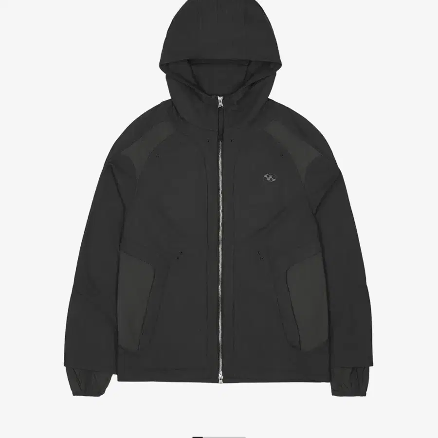 산산기어 26ss dual shade jacket