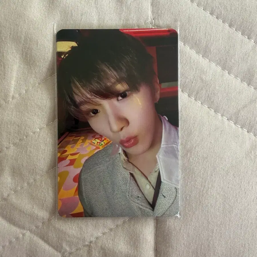 보넥도 boylife 운학 포카 위버스 재팬
