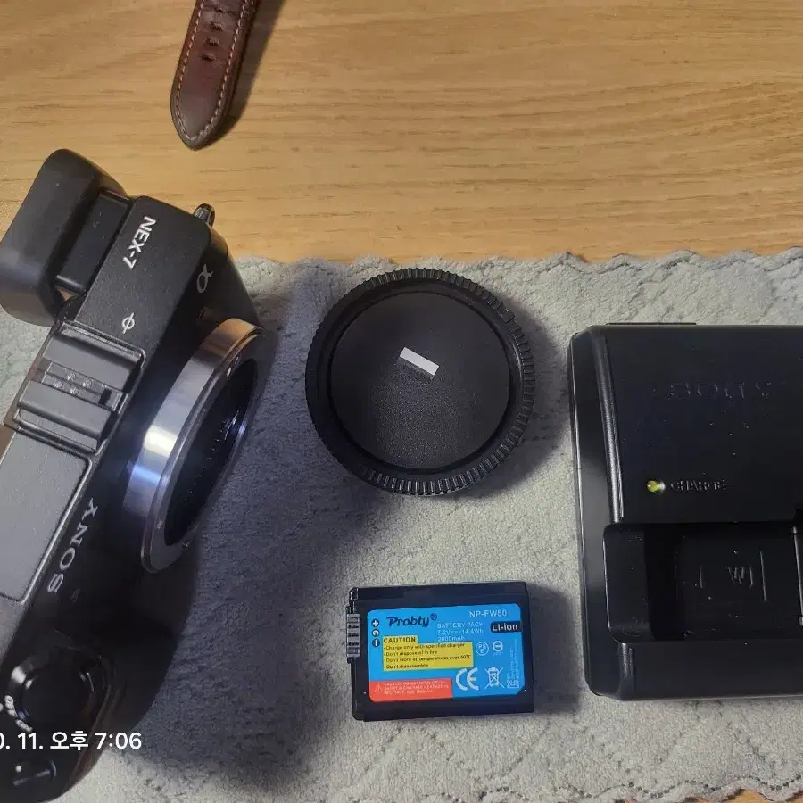 소니 알파 Sony NEX-7 NEX7