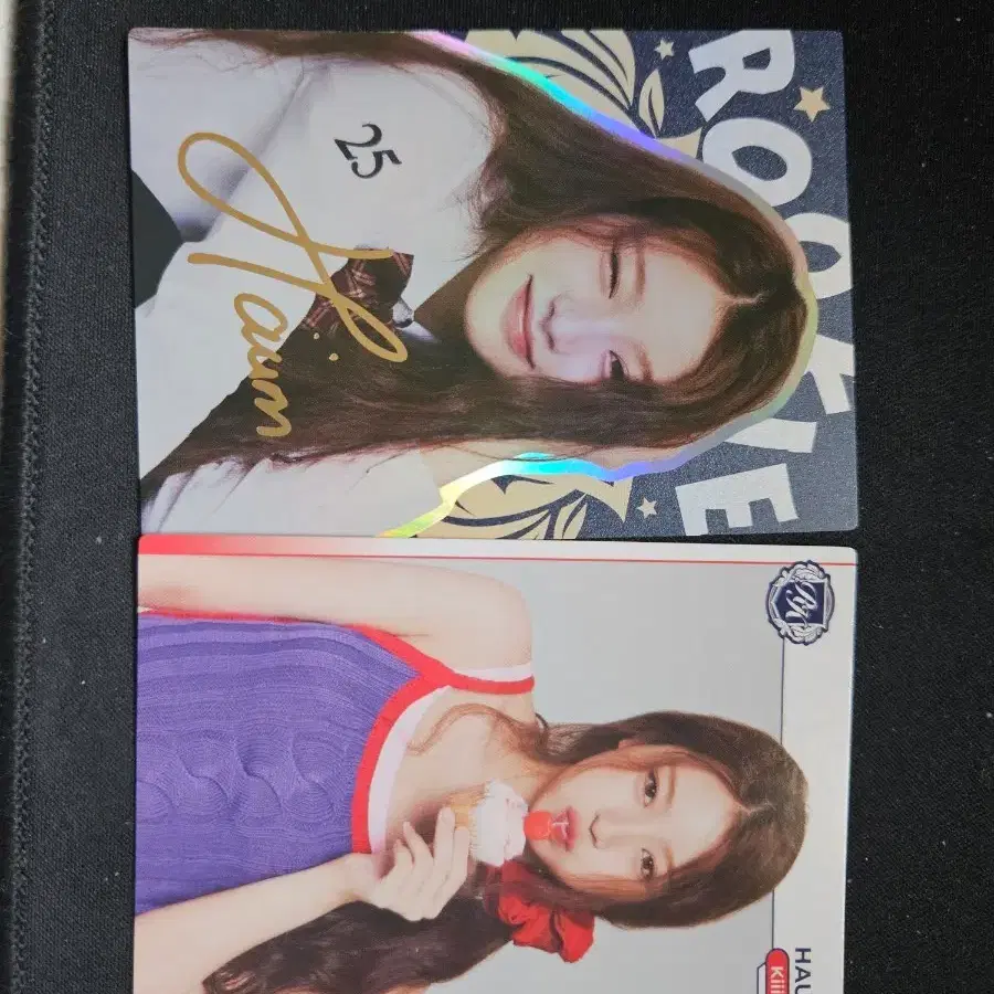 테레카 컬렉션 2025 루키 키키 하음 팝니다