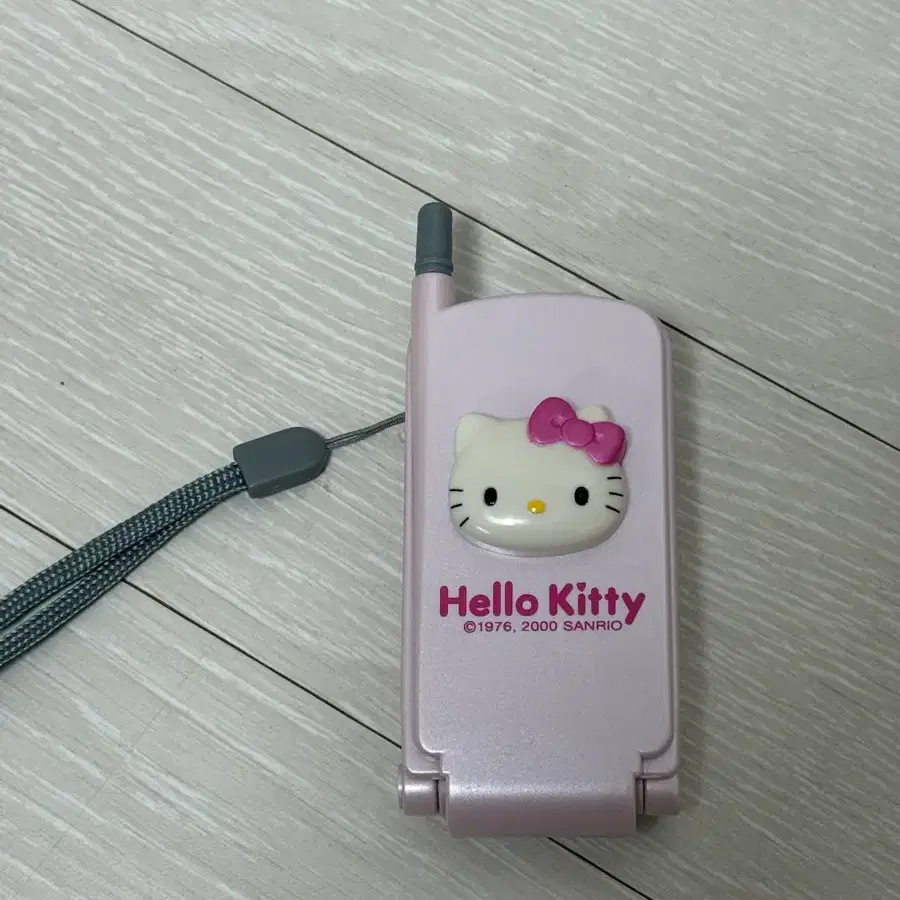 (희귀/레어) 고전키티 모형폰 계산기