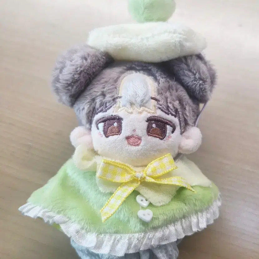 10cm 멜론 인형옷