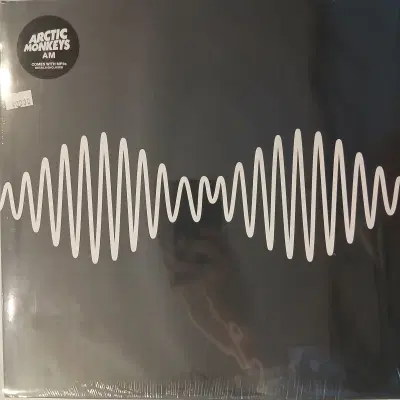 [리이슈엘피] Arctic Monkeys  AM