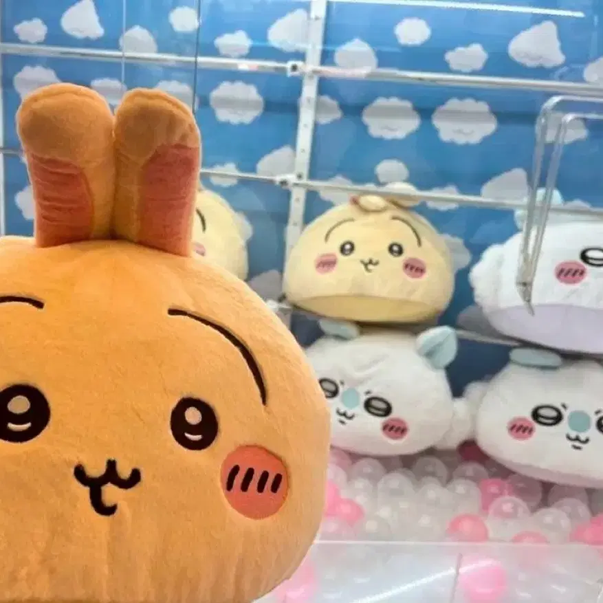 치이카와 우사기 돔인형