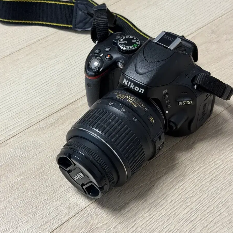 니콘 D5100 DSLR 카메라 판매합니다