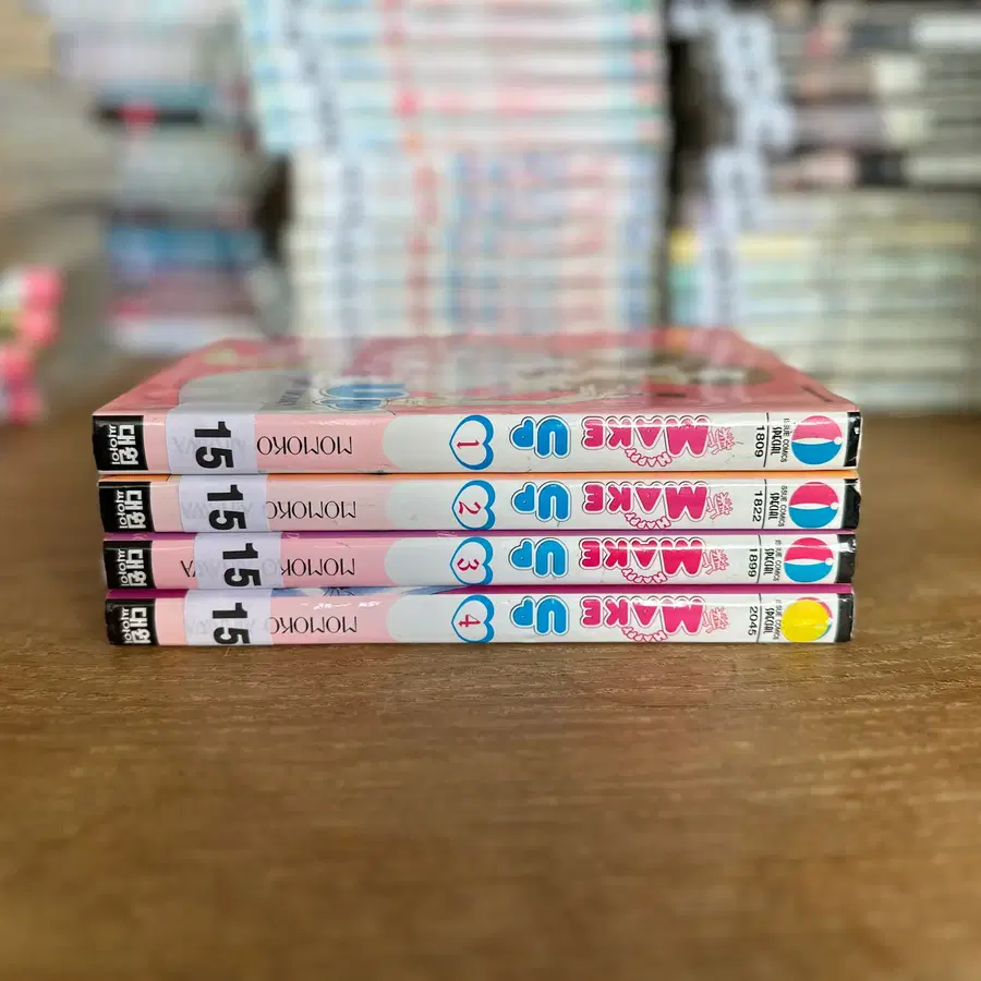 신 해피 메이크업 / 1-4