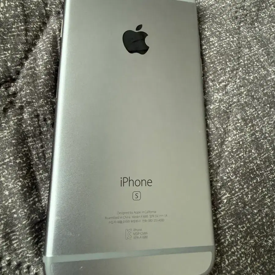 6S 실버
