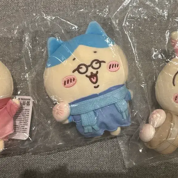 치이카와 상하이 한정 신상 누이 햄냥토