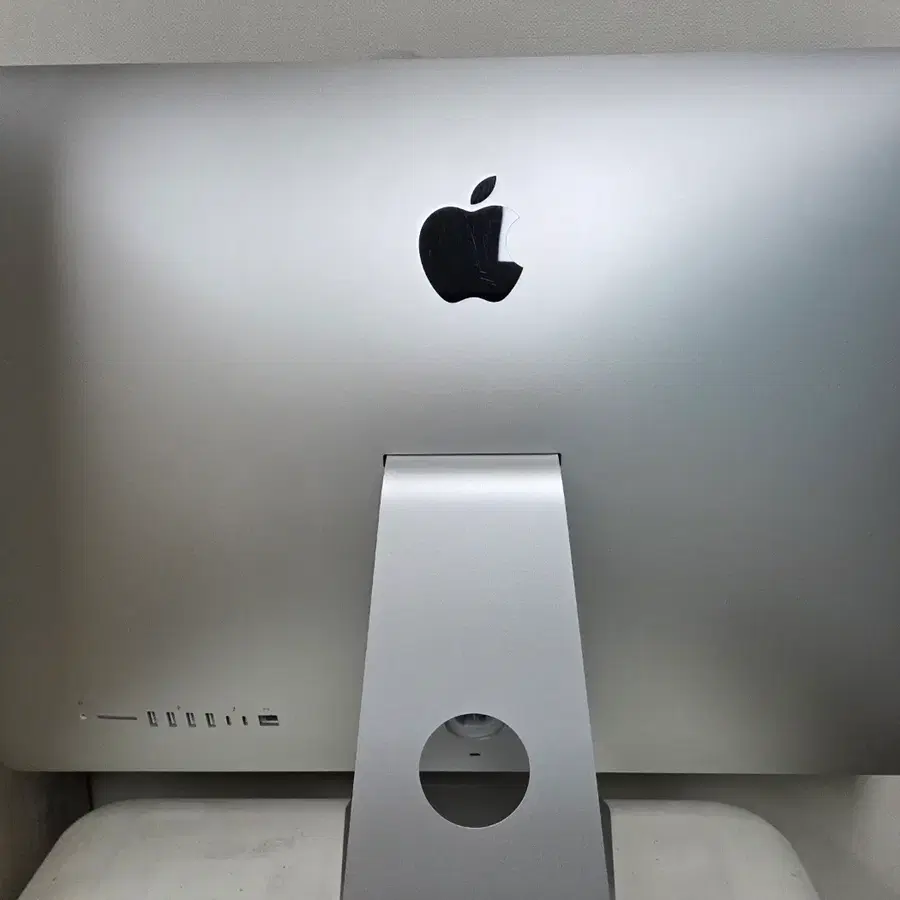 2017 아이맥 27 I5 라데온 570 32GB / 512GB A1419