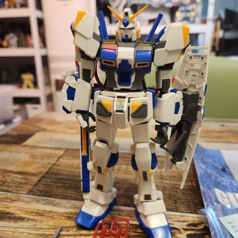 MG 건담 4호기