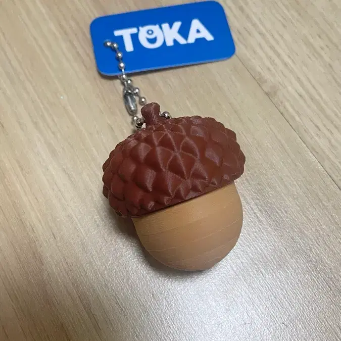 도토리 키캡 키링