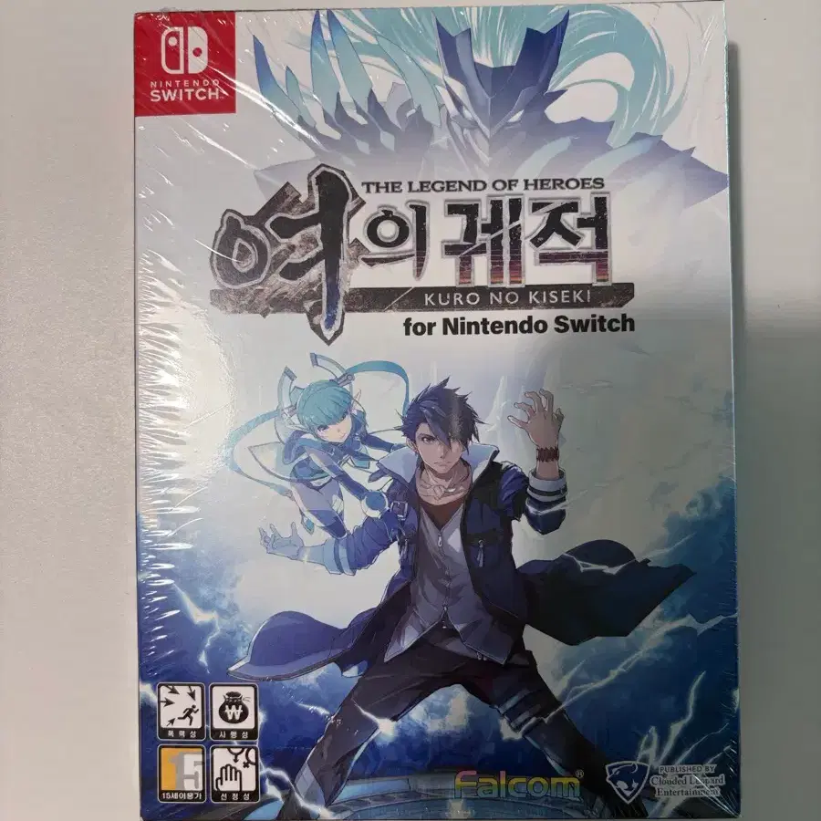 스위치 여의궤적 미개봉 팝니다.