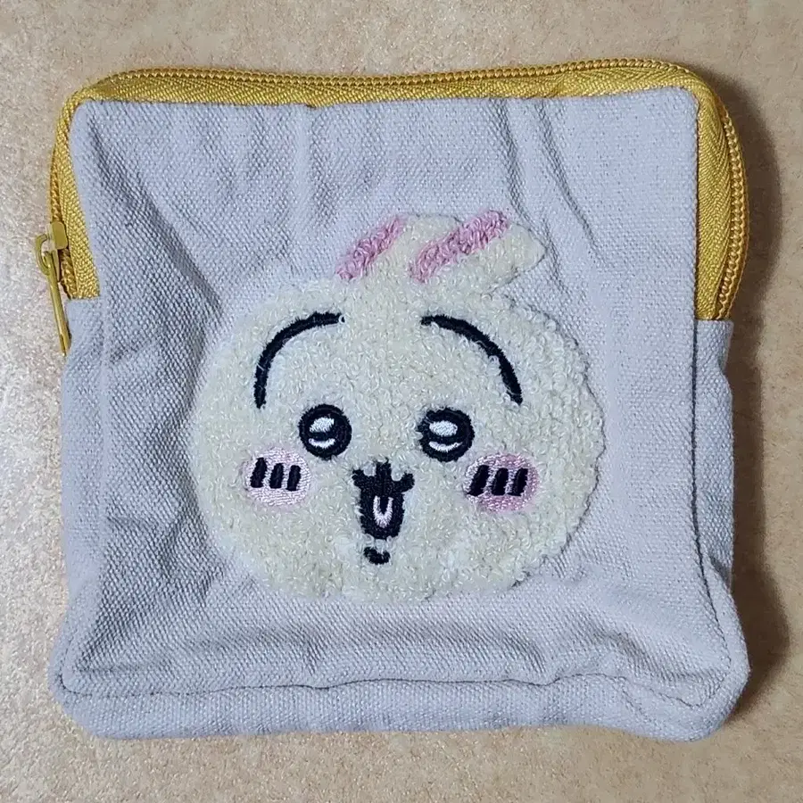 먼작귀 치이카와 모코모코 파우치 우사기