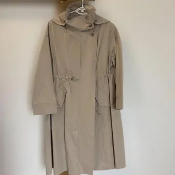 soeur 스프링 롱 코트