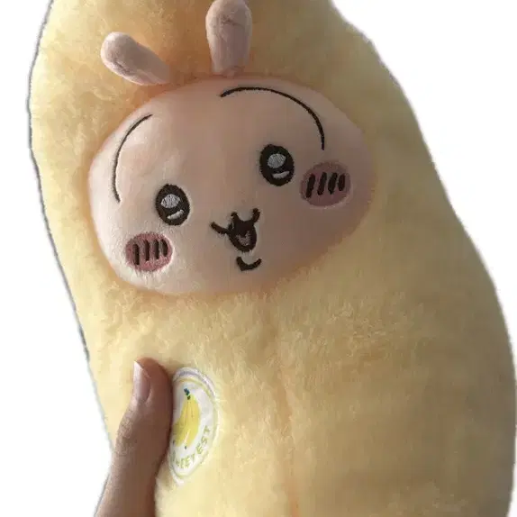 먼작귀 치이카와 우사기 바나나 인형