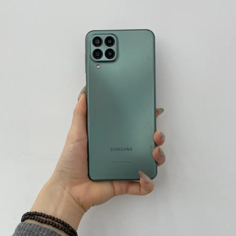 갤럭시점프2 라이트 그린 128GB 501197 울산중고폰