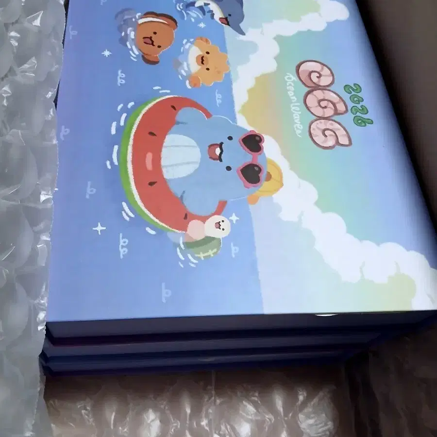 잠뜰 2026 GGG 풀세트