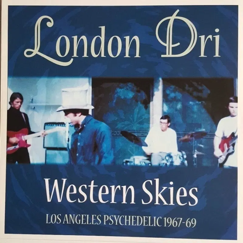 LONDON DRI - WESTERN SKIES LP