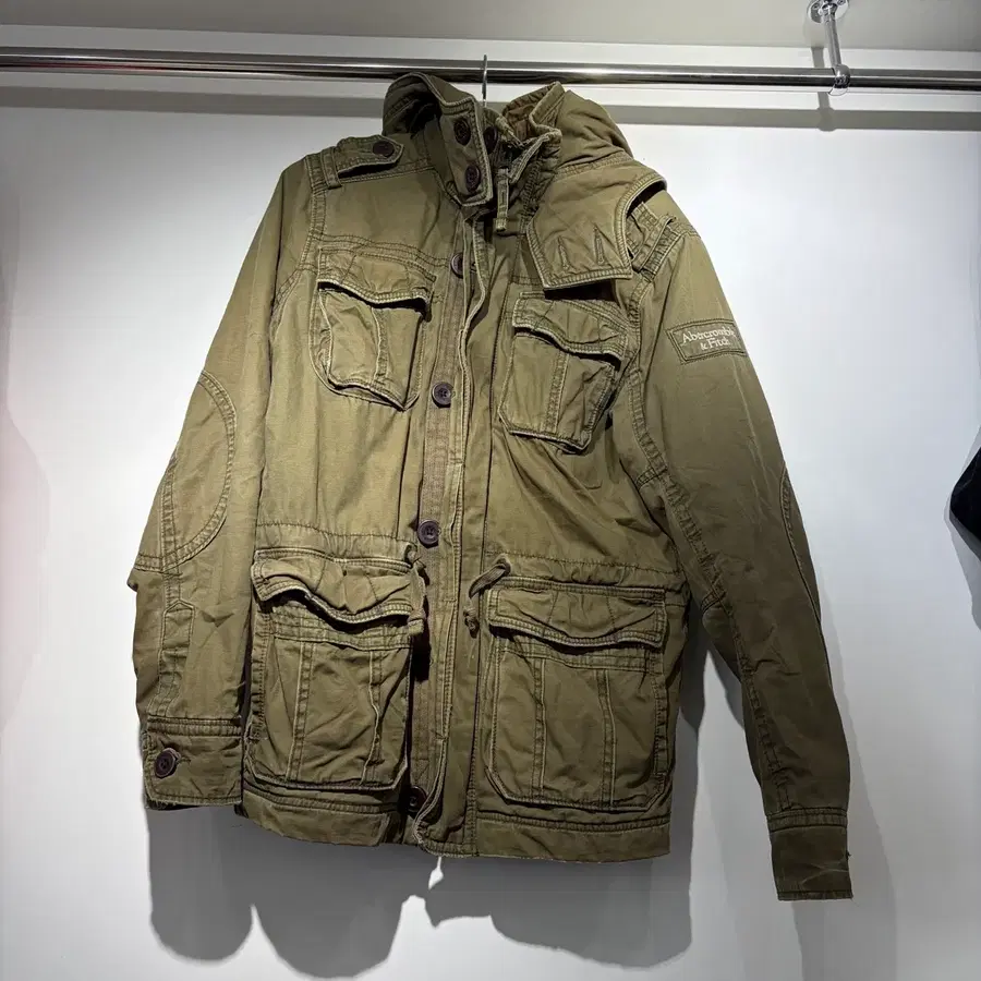 Abercrombie & Fitch 야상 자켓 S