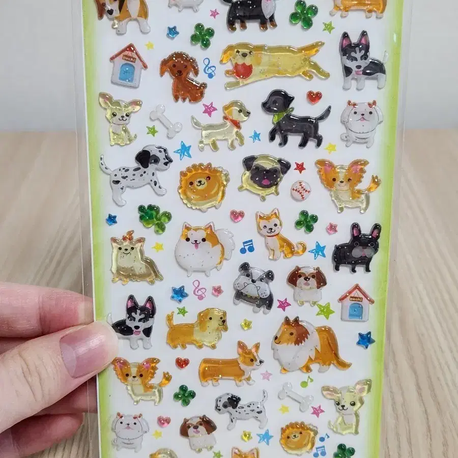 헤이세이 고전 스티커 개