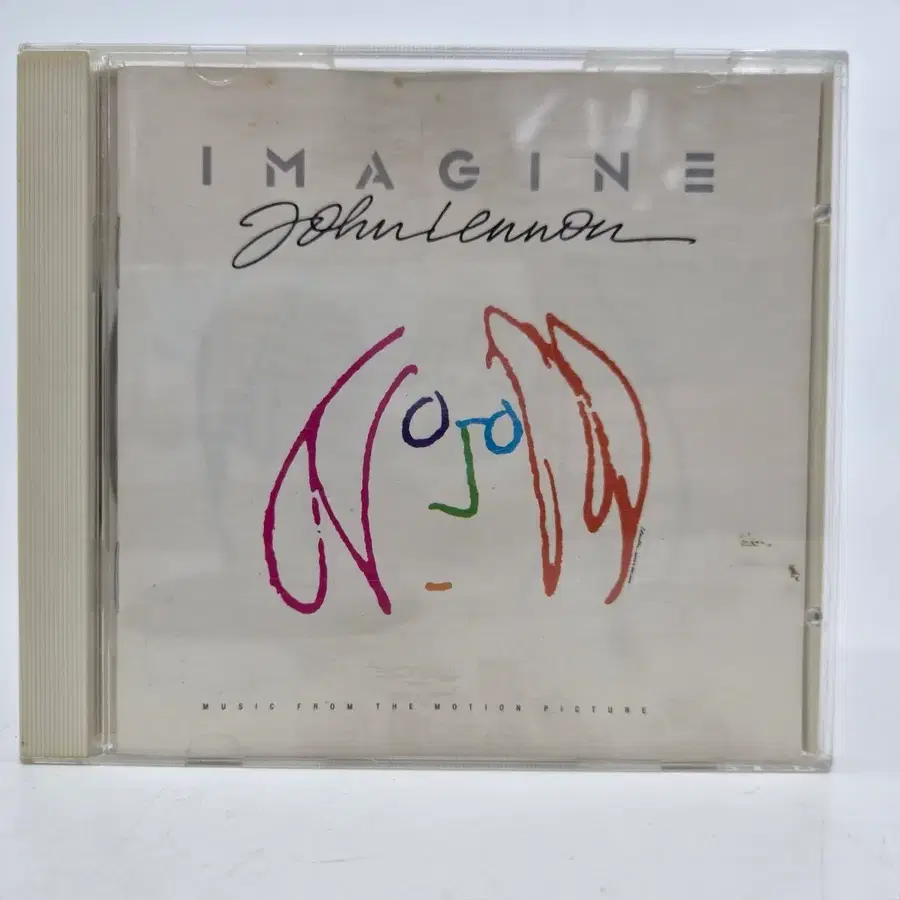 존 레논 Imagine CD