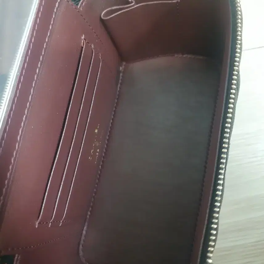 샤넬 클래식 탑 핸들 스몰 블랙 은장 사진 7