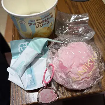 푸닛코 아이스크림 시리즈 스트로베리 치즈 러브 TOKOTOYZ