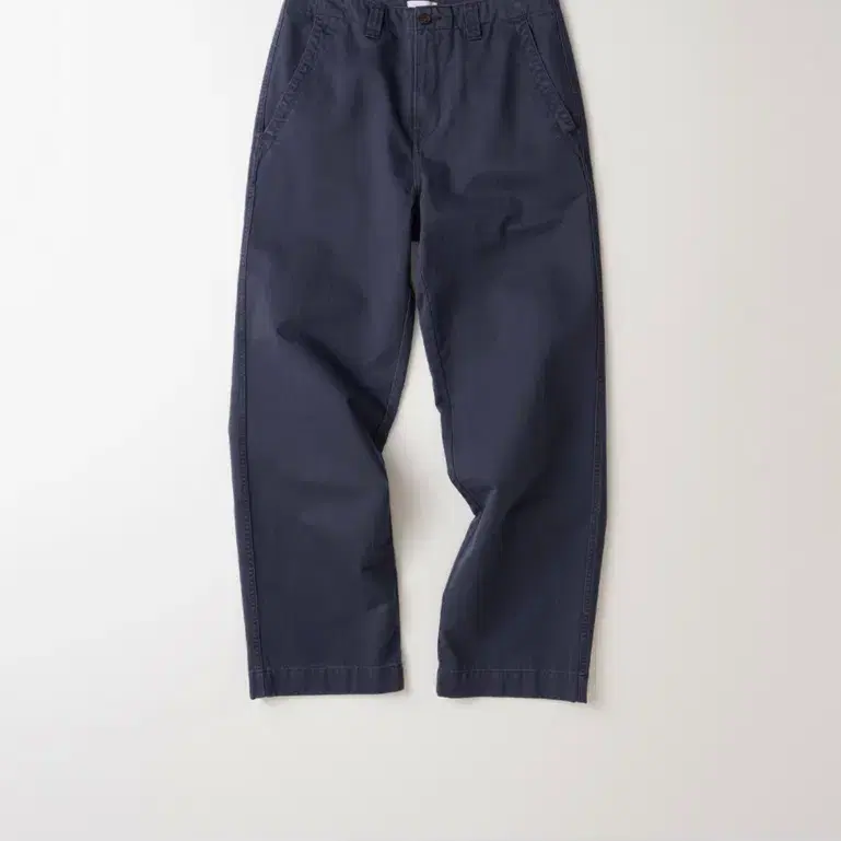 마이라이브러리 134 Vintage Chino Pants - Blue