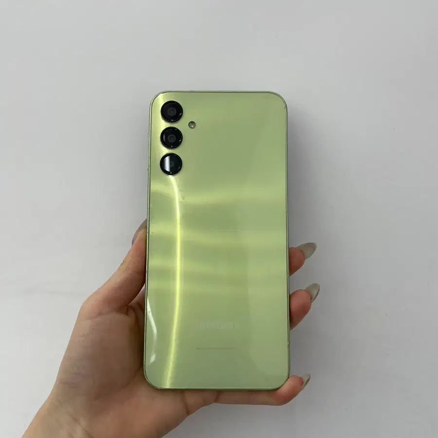 갤럭시A24 그린 128GB 501004 울산중고폰