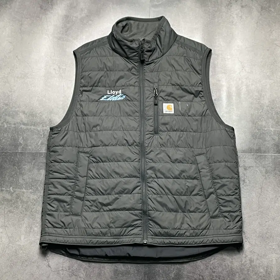 CARHARTT 칼하트 릴렉스핏 멀티포켓 패딩베스트 A01663