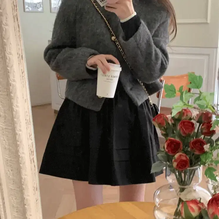 소녀레시피 자켓