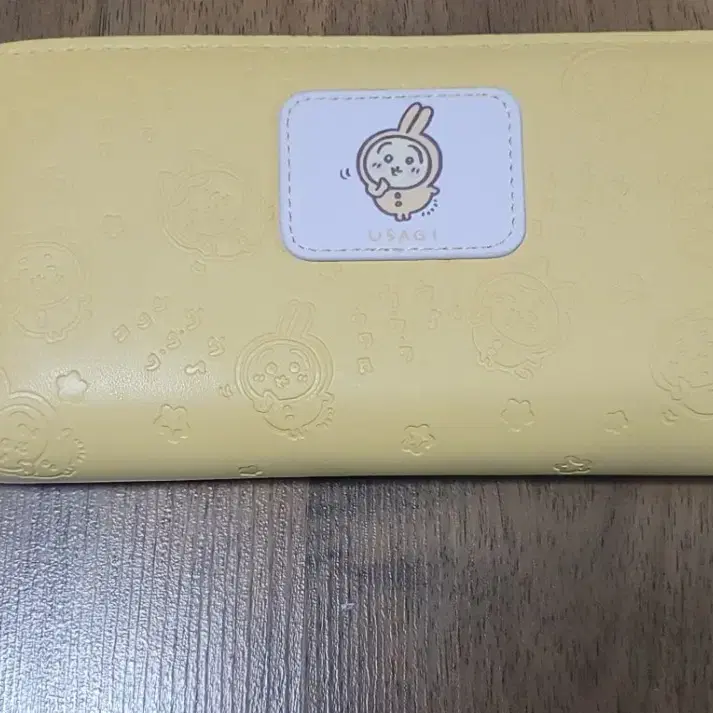 치이카와 우사기 지갑