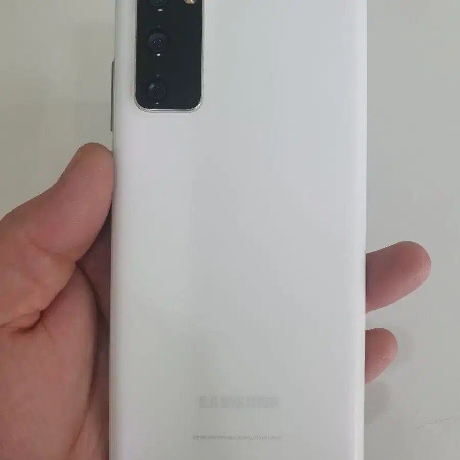 갤럭시 S20FE 128G 상태굿 중고폰 공기계