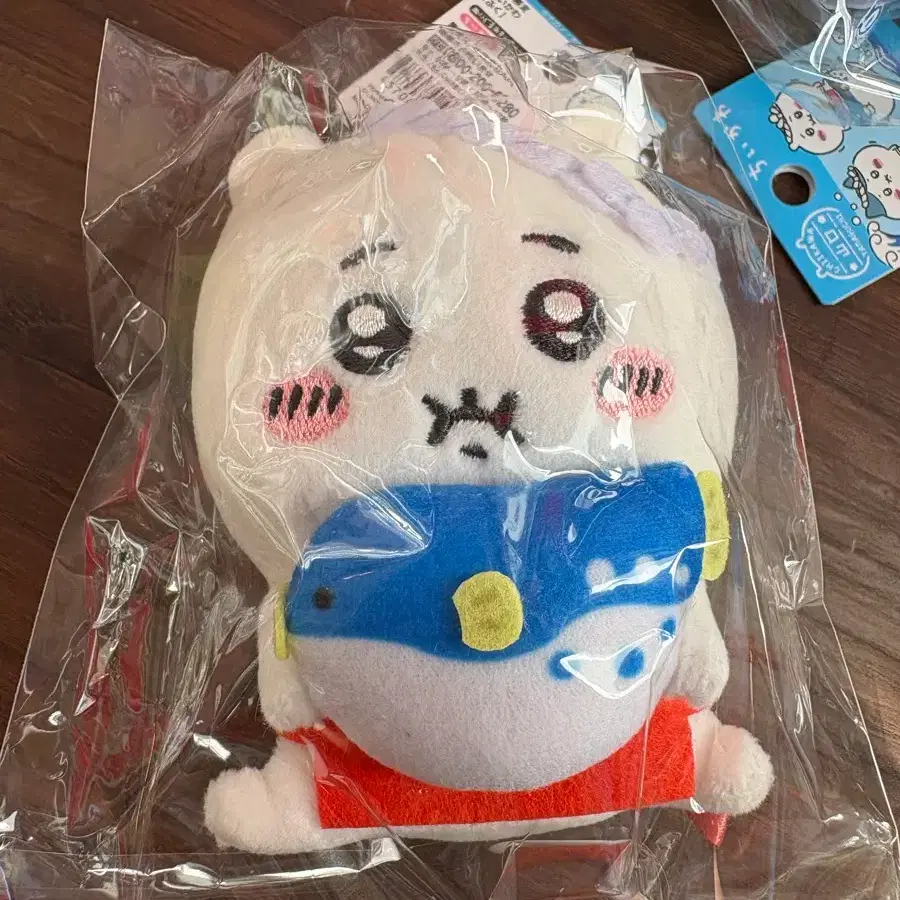 치이카와 지역한정 키링 (복어