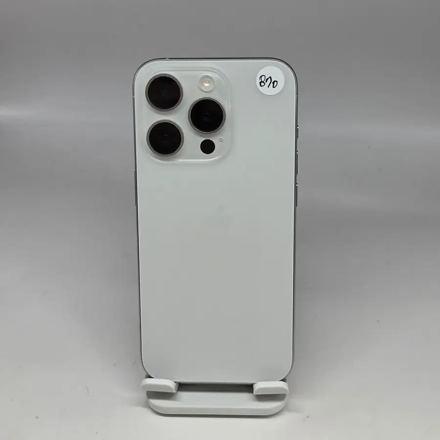 A+급! 아이폰15프로 256GB 실버 [품번 870]