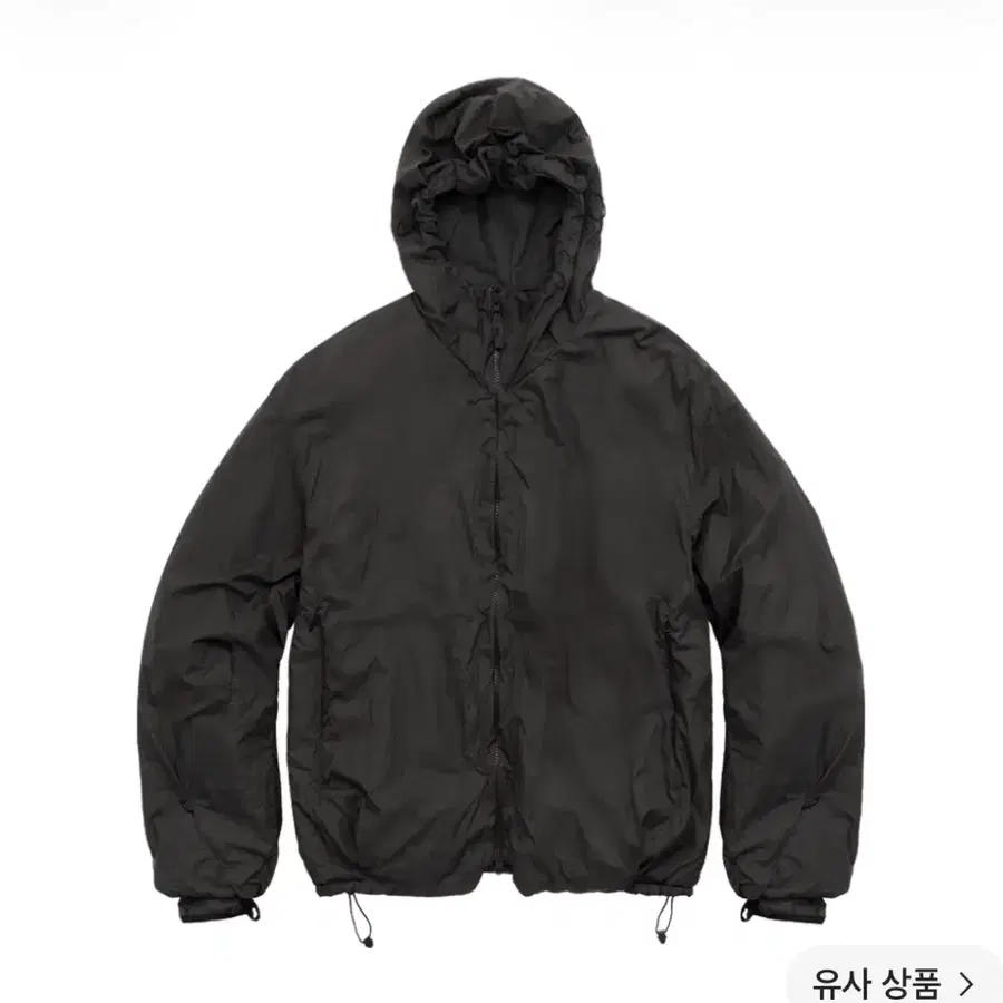 [3] 폴리테루 라이트 퍼퍼 자켓 (라후자) 1.5v 머드
