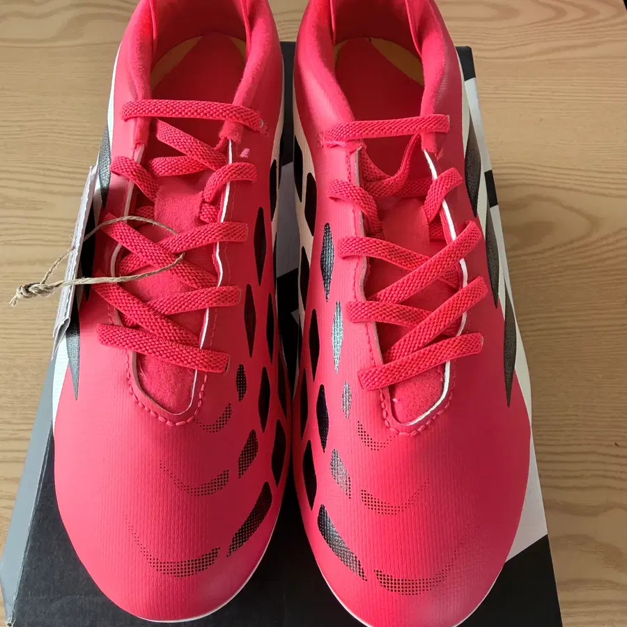 아디다스 주니어 프레데터 클럽 FT EL FG/MG