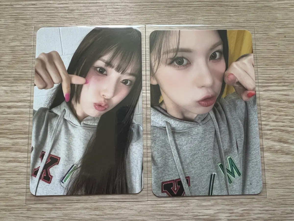 Nmixx 2nd Membership Kit poca bulk sell