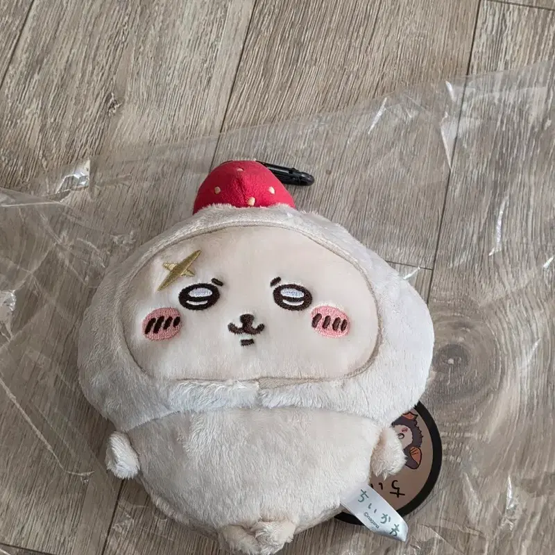 한정선 랏코 가마구치 | 치이카와 랏코 할로윈 파우치 누이