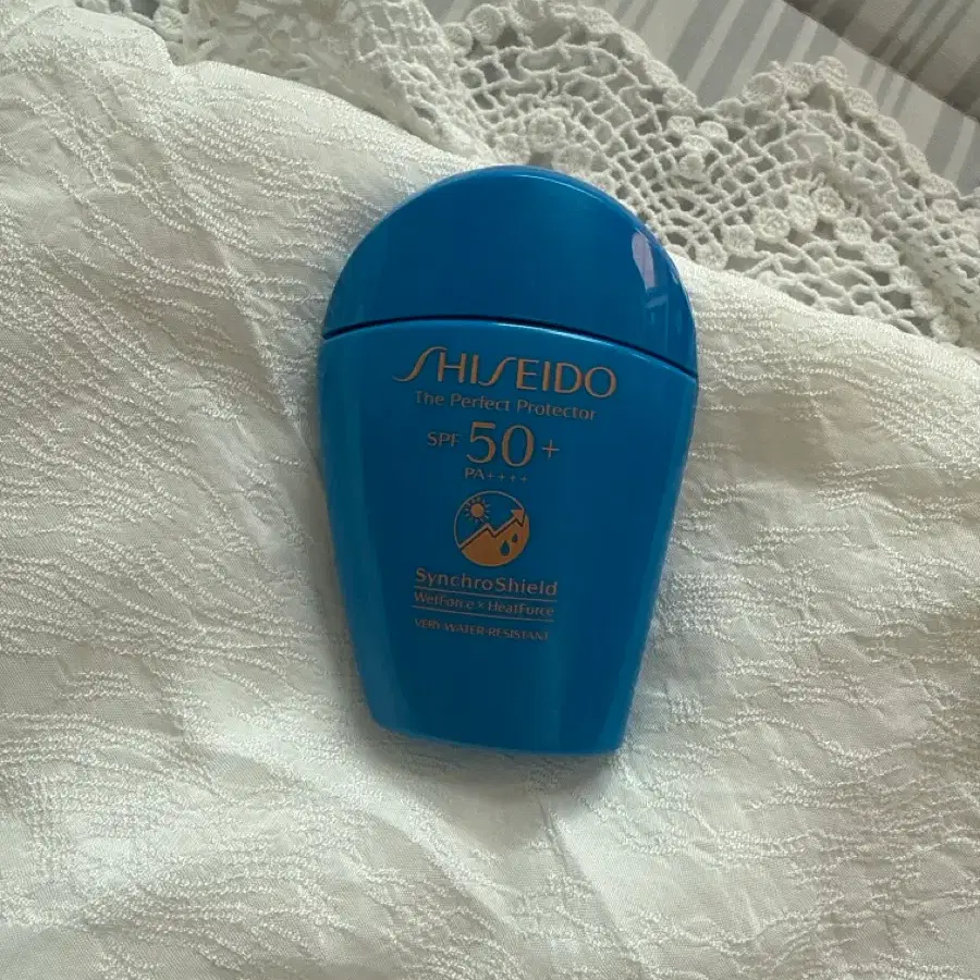 *미개봉 새상품 시세이도 퍼펙트 선 프로텍터 로션 SPF50++++50ml