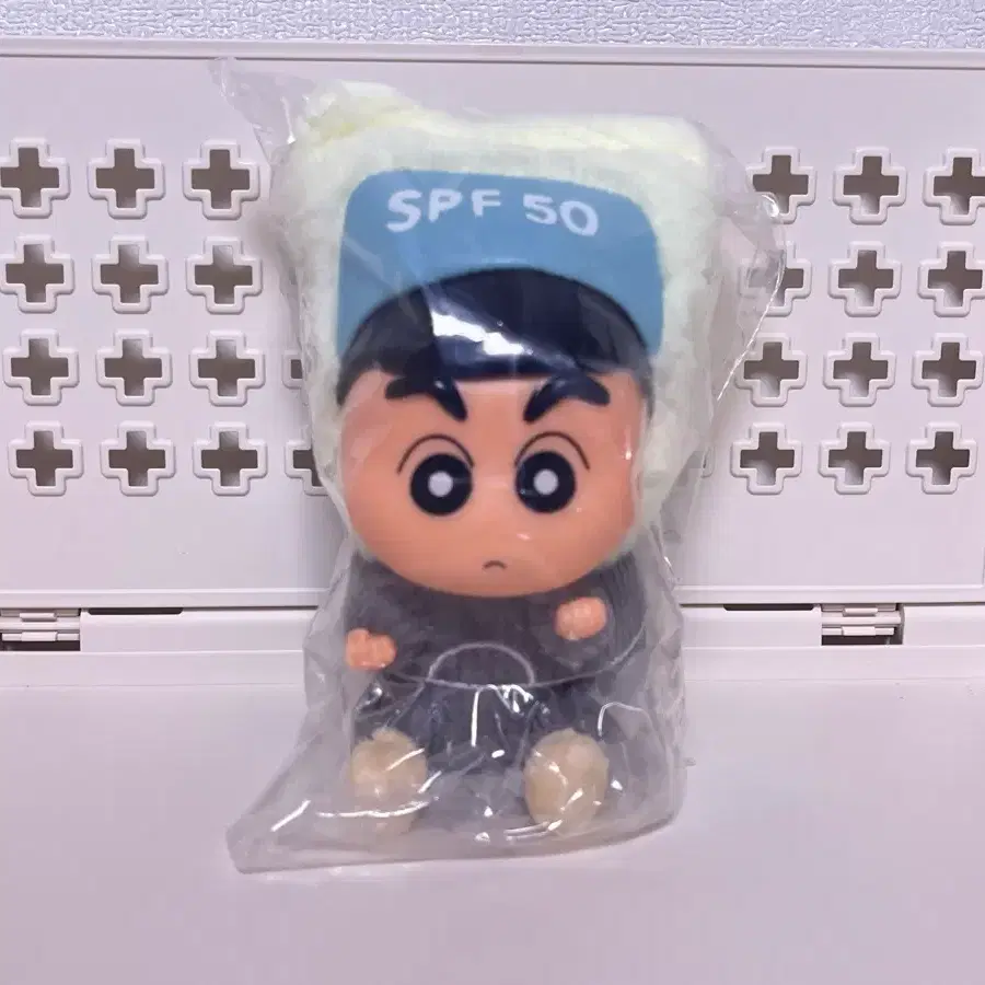 짱구는못말려 SPF50 인형 키링 새상품