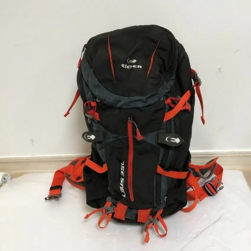 아이더 배낭 35L@9912
