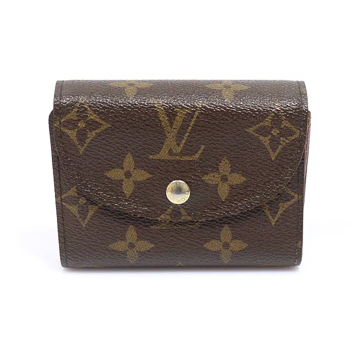 Louis Vuitton(루이비통) M60253 모노그램 캔버스 엘렌 월릿 반지갑 MUJ77736LV