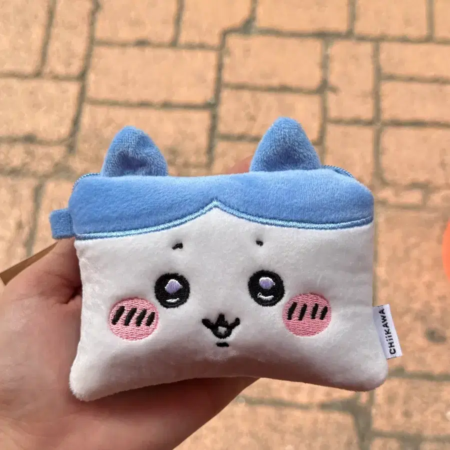 치이카와 히치와레 지갑