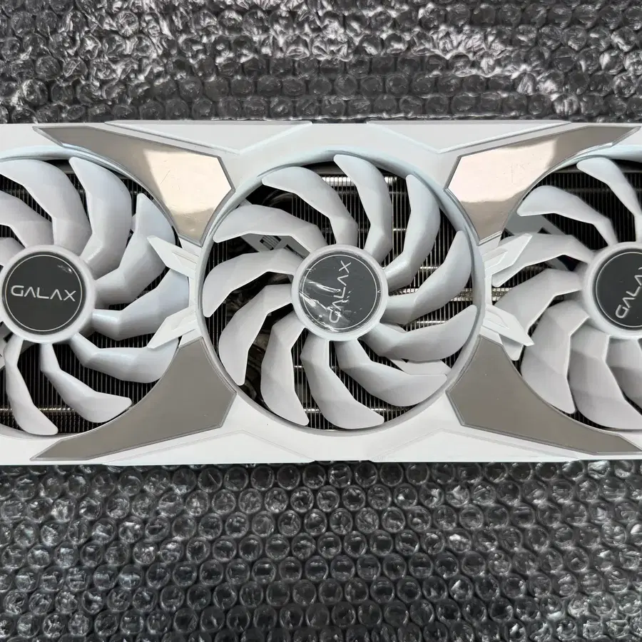 GALAX RTX 4090 SG White PCI_E 쿨러 풀세트(쿨러만)