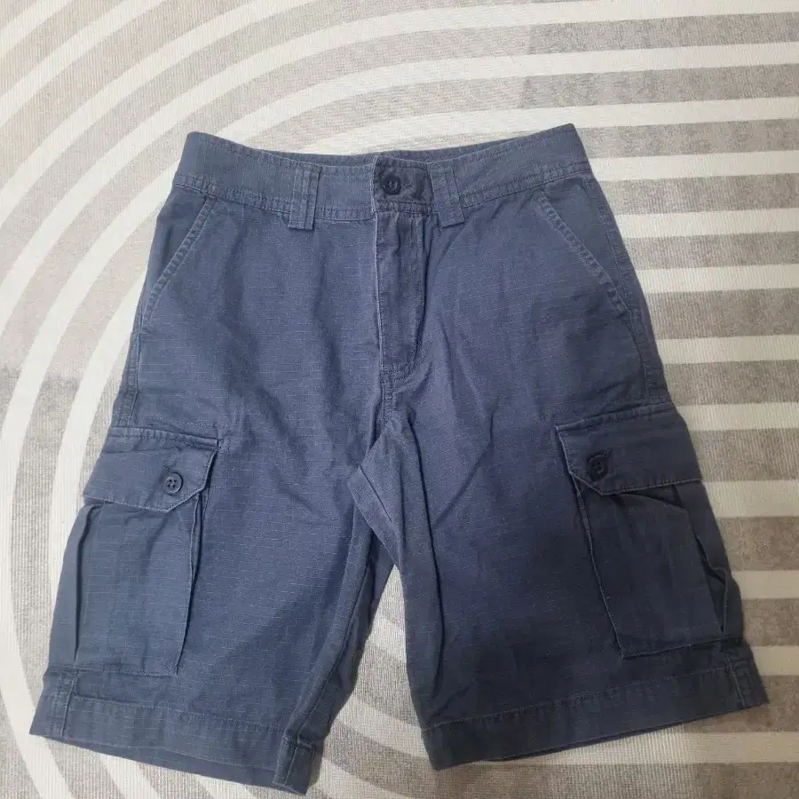 새상품 폴로 카고 반바지